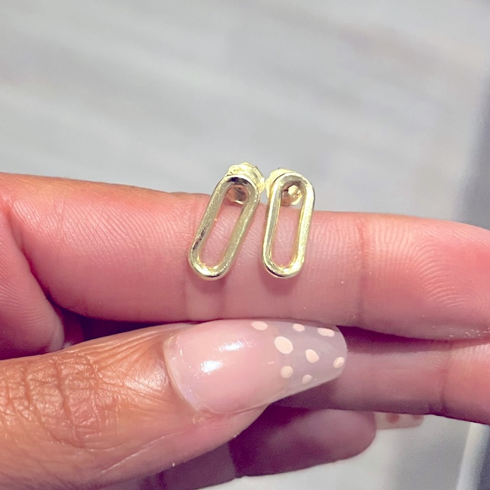 14k gold earrings